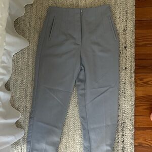 Zara Gray Blue Women's Pants